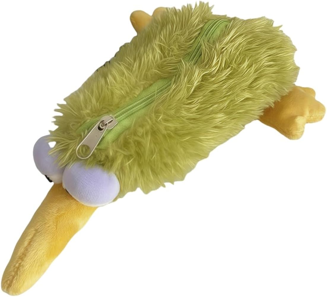 Amazon.co.jp: 【Pakabi】ハチドリ ぬいぐるみ 筆箱 多機能 収納バッグ